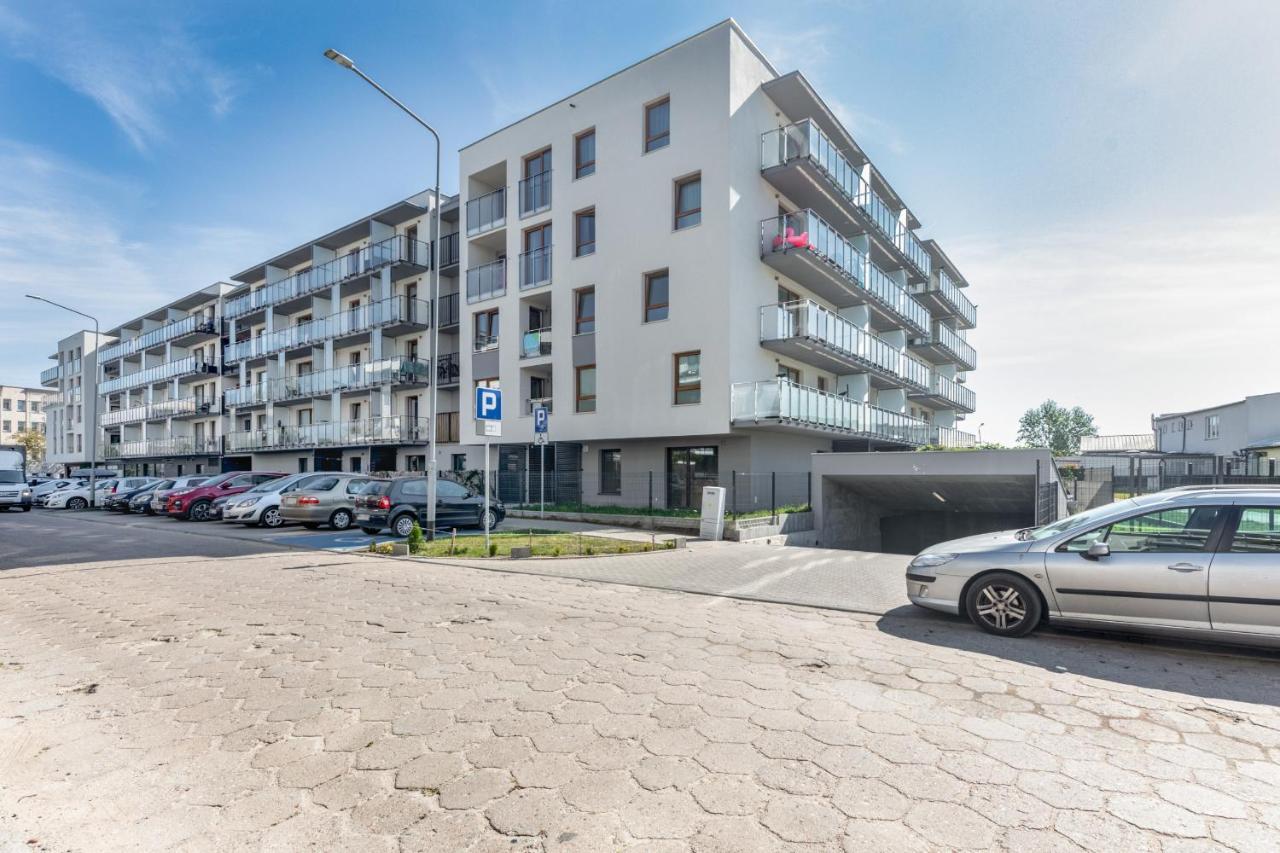 Apartamenty Osiedle Bursztynowe III By Noclegi Renters Kołobrzeg Εξωτερικό φωτογραφία
