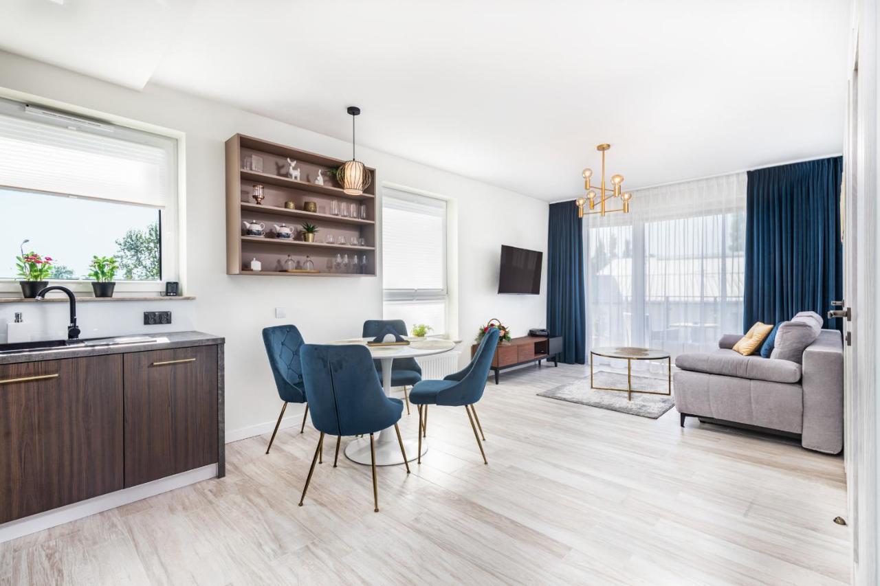 Apartamenty Osiedle Bursztynowe III By Noclegi Renters Kołobrzeg Εξωτερικό φωτογραφία