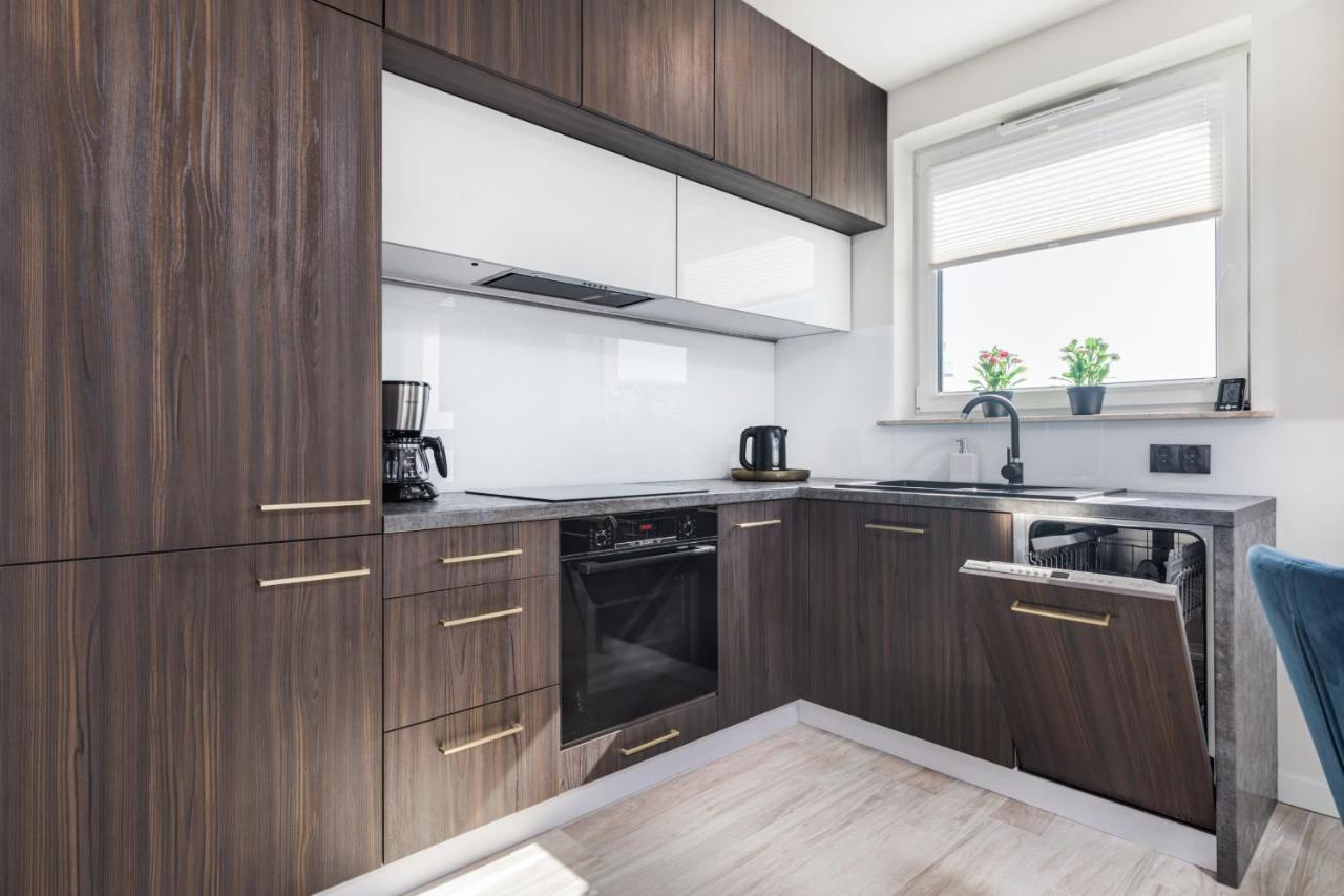 Apartamenty Osiedle Bursztynowe III By Noclegi Renters Kołobrzeg Εξωτερικό φωτογραφία