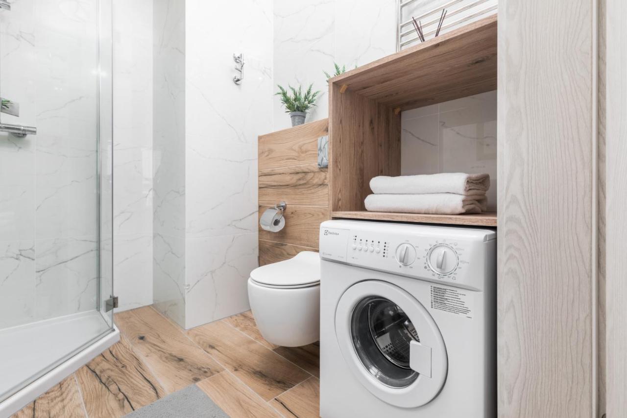 Apartamenty Osiedle Bursztynowe III By Noclegi Renters Kołobrzeg Εξωτερικό φωτογραφία