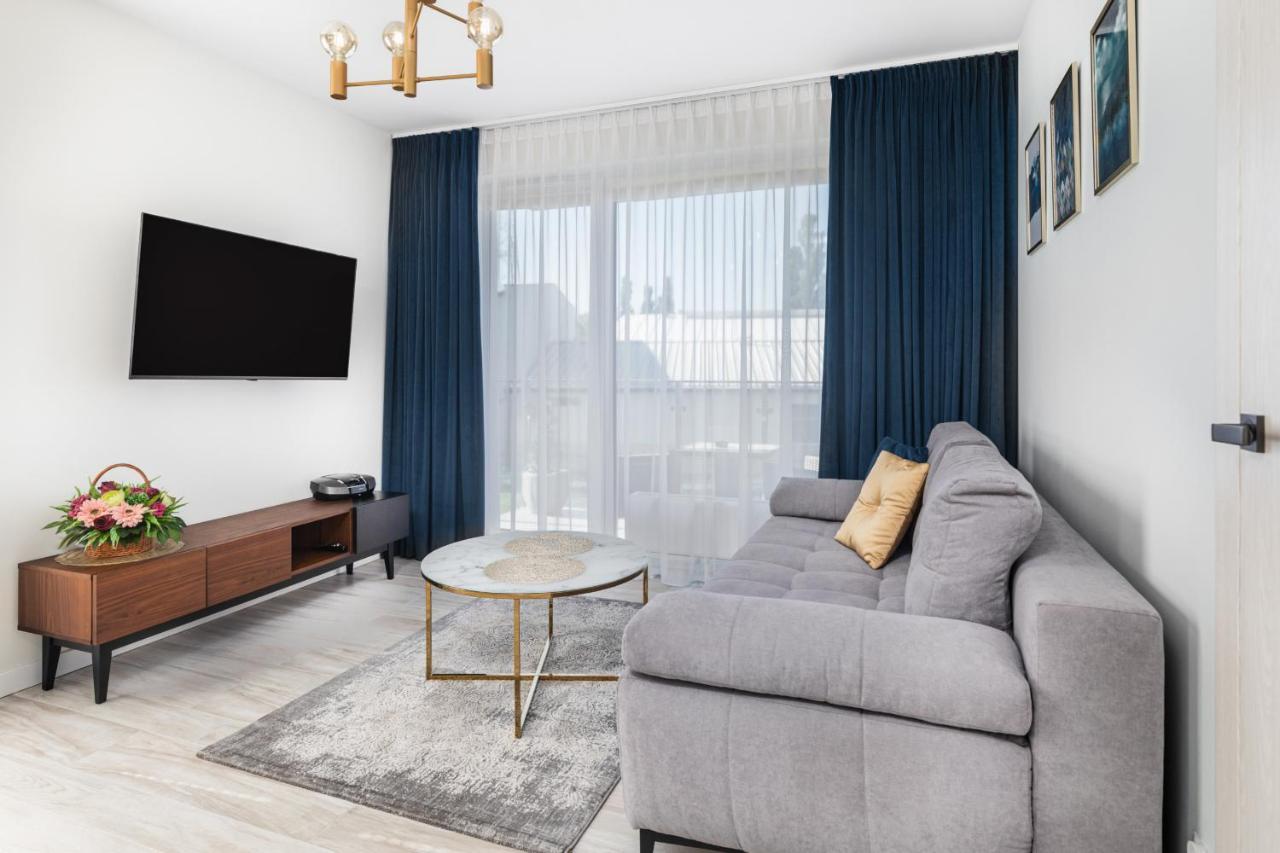 Apartamenty Osiedle Bursztynowe III By Noclegi Renters Kołobrzeg Εξωτερικό φωτογραφία