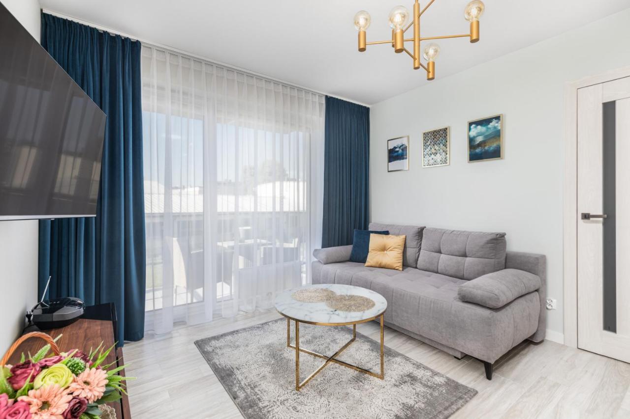 Apartamenty Osiedle Bursztynowe III By Noclegi Renters Kołobrzeg Εξωτερικό φωτογραφία