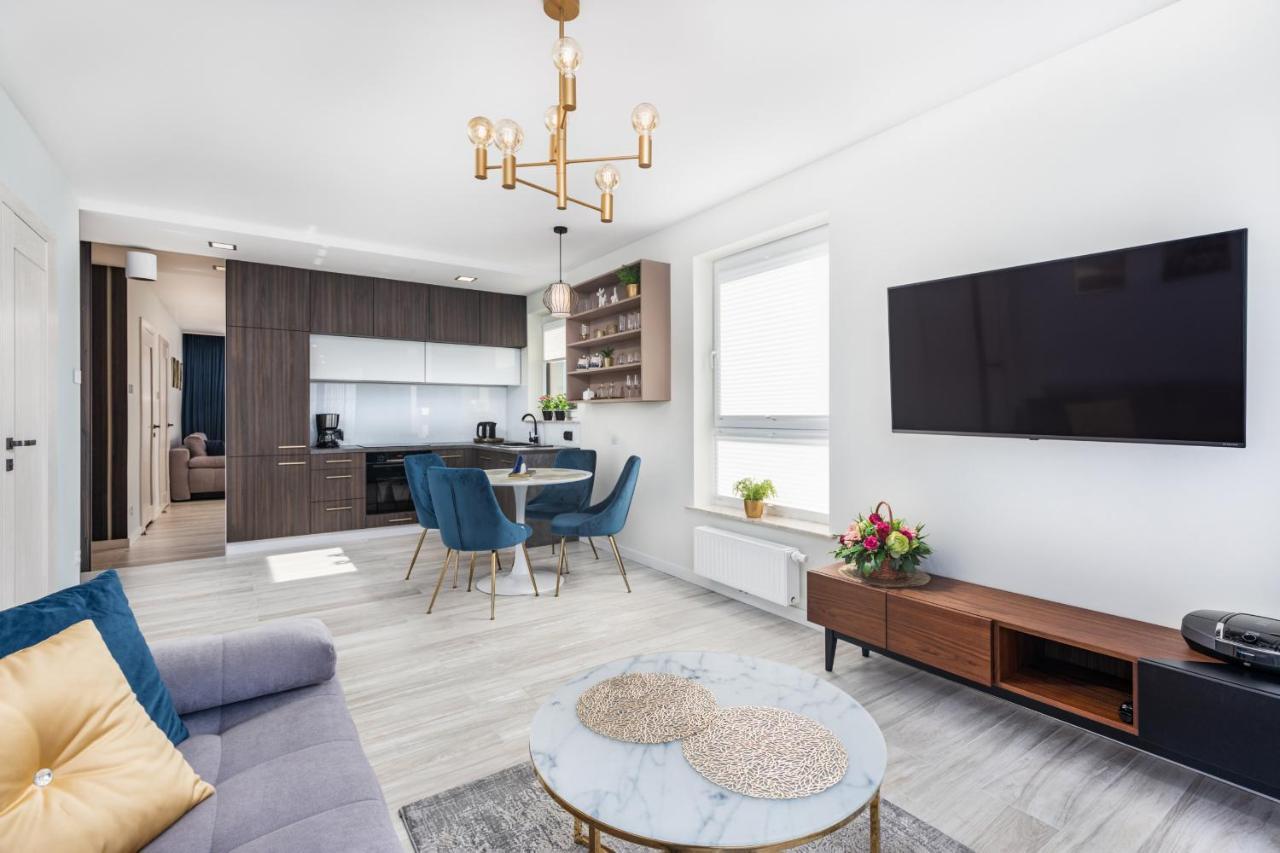 Apartamenty Osiedle Bursztynowe III By Noclegi Renters Kołobrzeg Εξωτερικό φωτογραφία