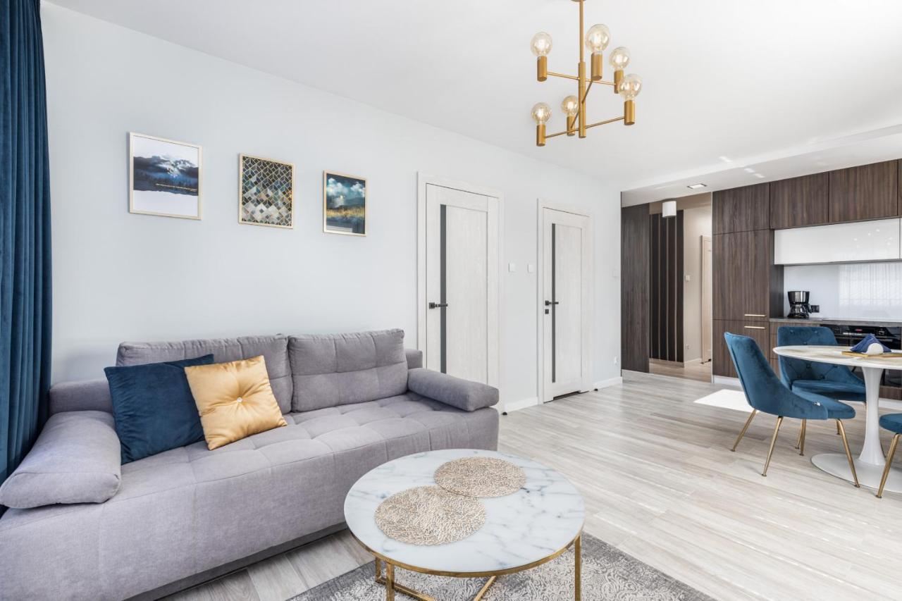 Apartamenty Osiedle Bursztynowe III By Noclegi Renters Kołobrzeg Εξωτερικό φωτογραφία