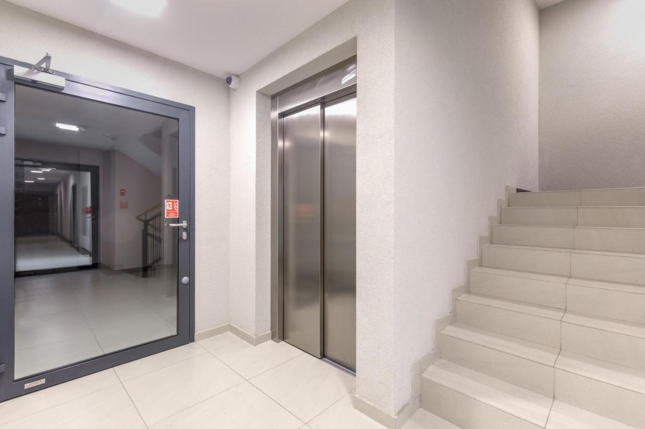 Apartamenty Osiedle Bursztynowe III By Noclegi Renters Kołobrzeg Εξωτερικό φωτογραφία