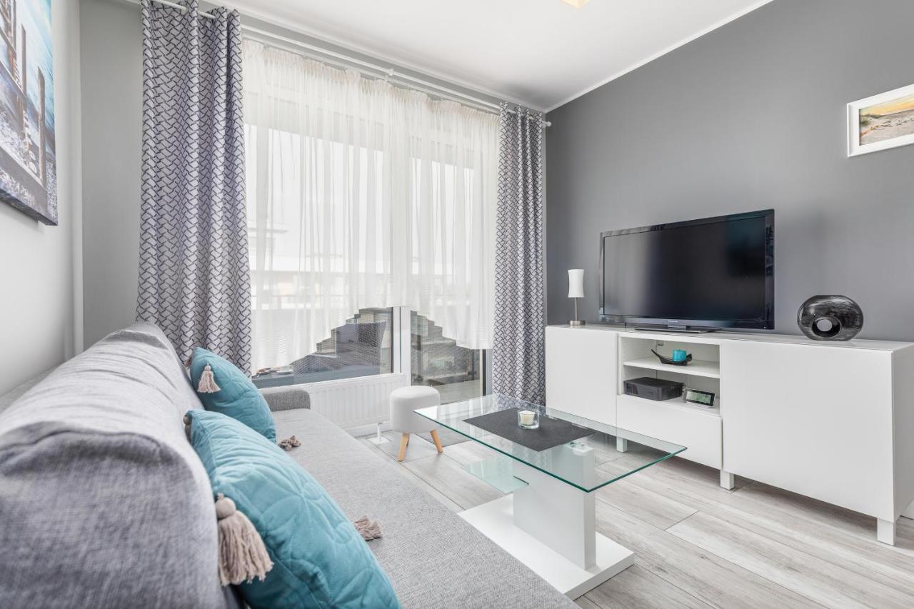 Apartamenty Osiedle Bursztynowe III By Noclegi Renters Kołobrzeg Εξωτερικό φωτογραφία