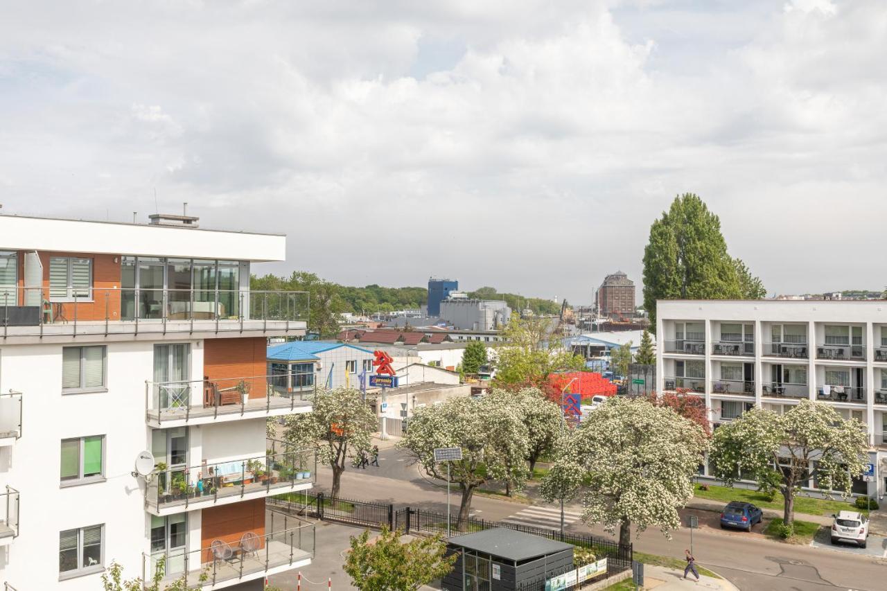 Apartamenty Osiedle Bursztynowe III By Noclegi Renters Kołobrzeg Εξωτερικό φωτογραφία