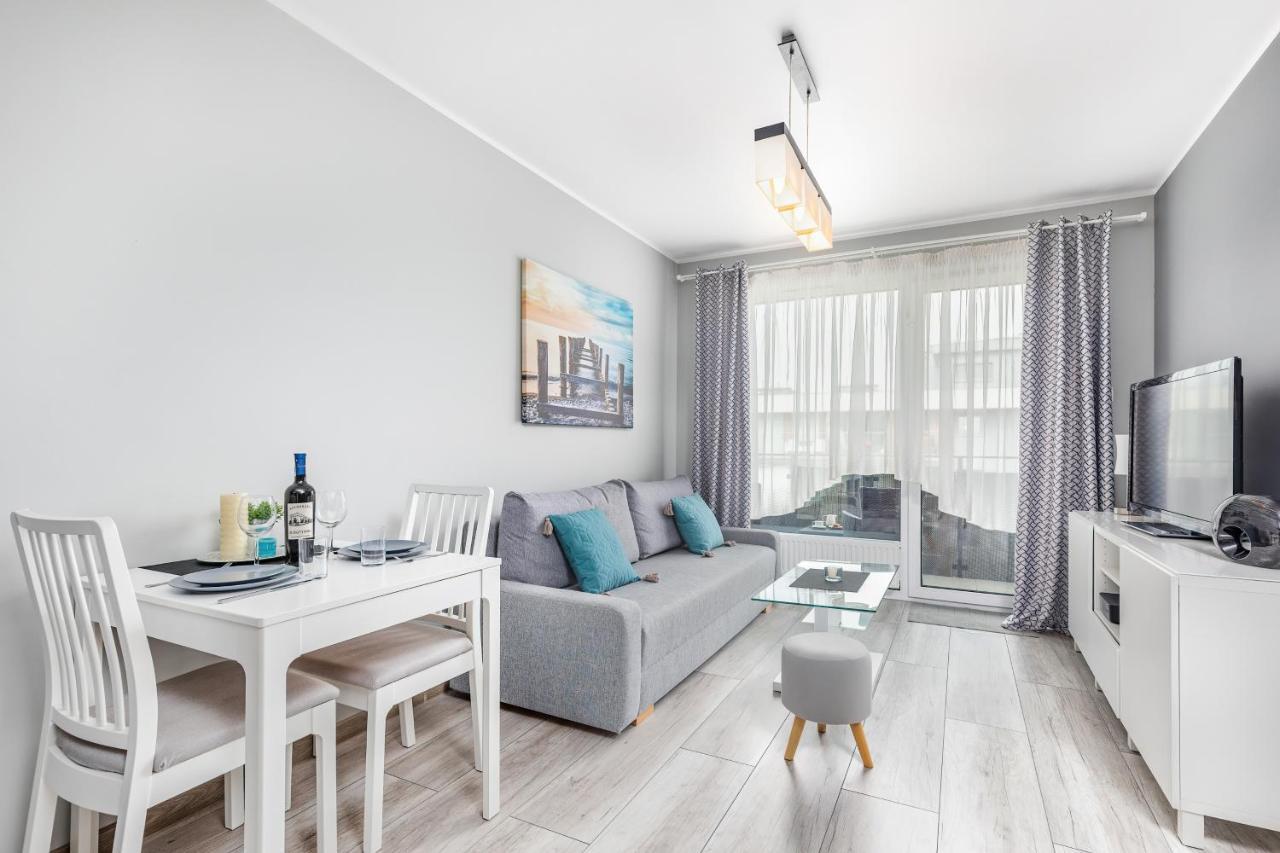 Apartamenty Osiedle Bursztynowe III By Noclegi Renters Kołobrzeg Εξωτερικό φωτογραφία