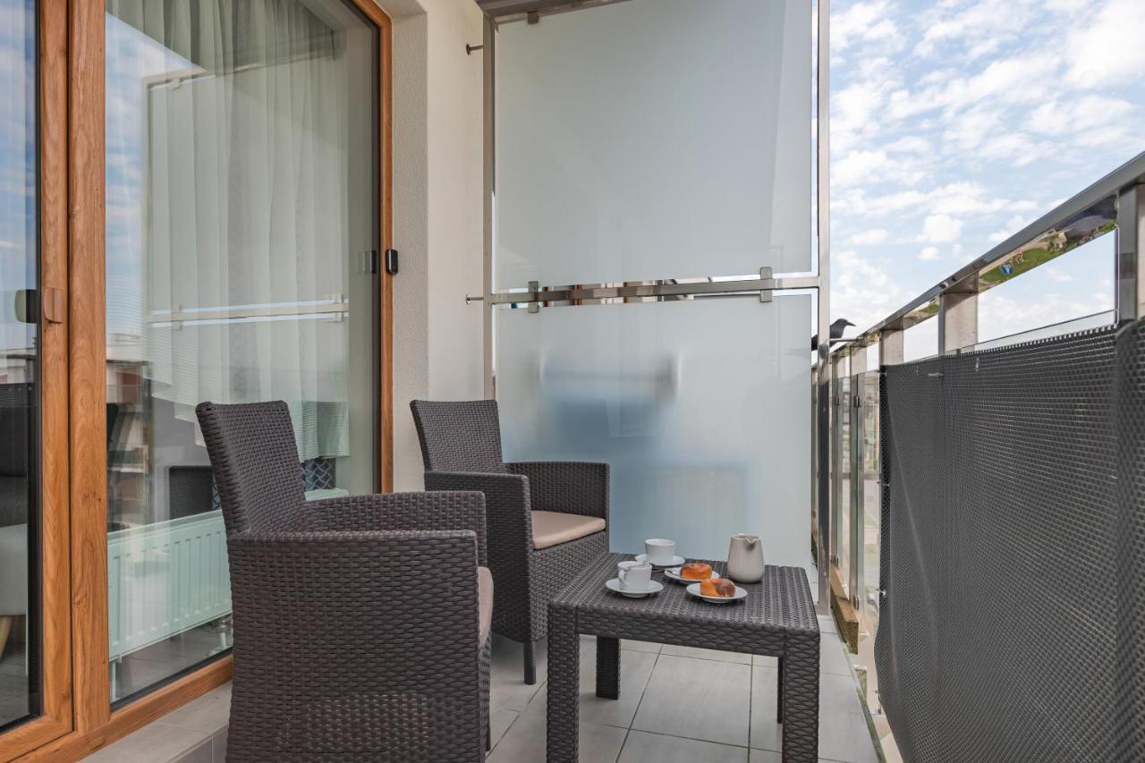 Apartamenty Osiedle Bursztynowe III By Noclegi Renters Kołobrzeg Εξωτερικό φωτογραφία