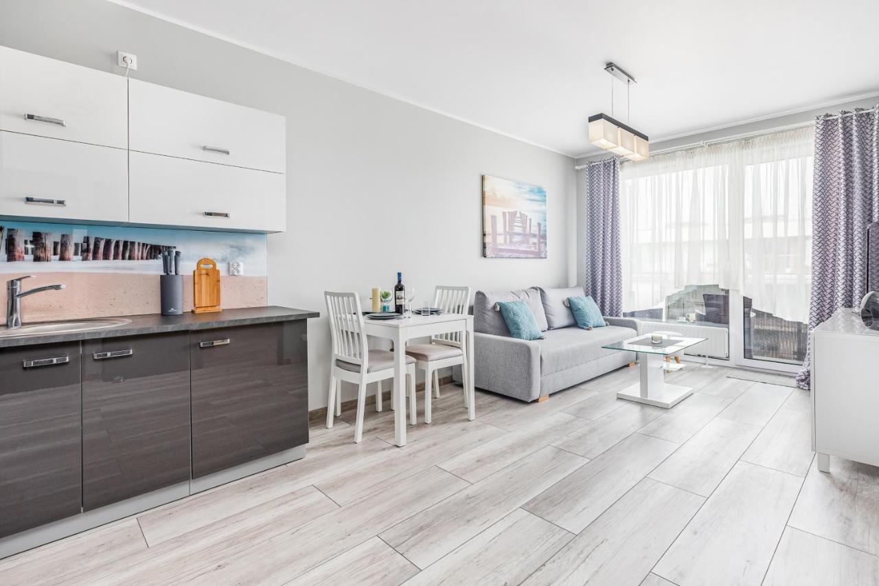 Apartamenty Osiedle Bursztynowe III By Noclegi Renters Kołobrzeg Εξωτερικό φωτογραφία