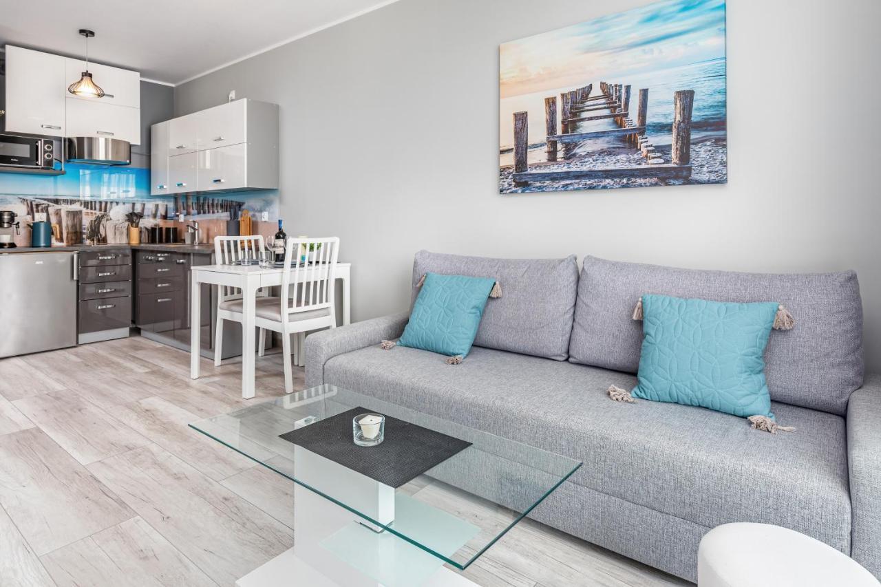 Apartamenty Osiedle Bursztynowe III By Noclegi Renters Kołobrzeg Εξωτερικό φωτογραφία
