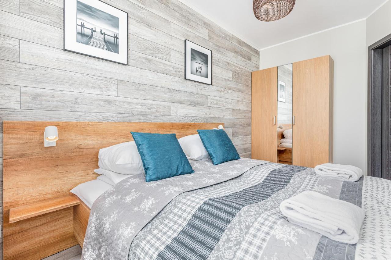 Apartamenty Osiedle Bursztynowe III By Noclegi Renters Kołobrzeg Εξωτερικό φωτογραφία