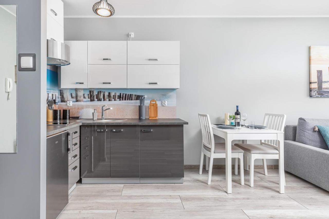 Apartamenty Osiedle Bursztynowe III By Noclegi Renters Kołobrzeg Εξωτερικό φωτογραφία