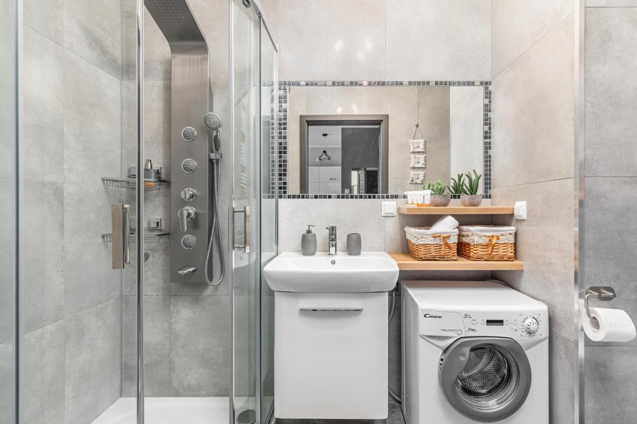 Apartamenty Osiedle Bursztynowe III By Noclegi Renters Kołobrzeg Εξωτερικό φωτογραφία