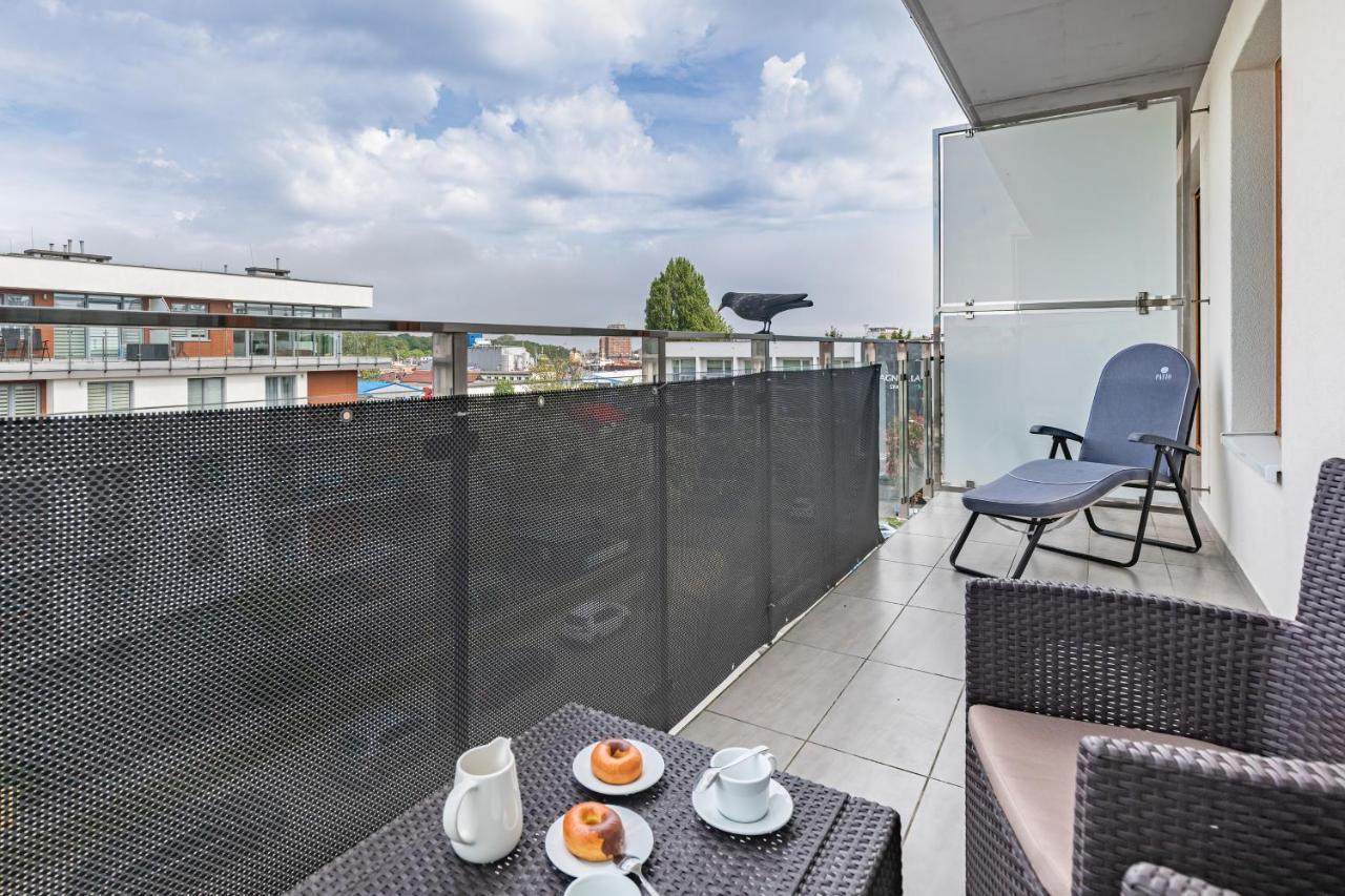 Apartamenty Osiedle Bursztynowe III By Noclegi Renters Kołobrzeg Εξωτερικό φωτογραφία